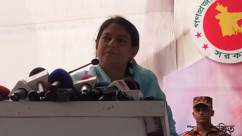 পরিবেশ রক্ষায় সবাইকে সচেতন হতে হবে: পরিবেশ উপদেষ্টা